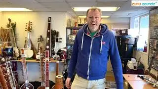 Отзыв клиента о барабанах Guru Soundz.