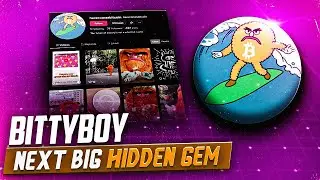 🎮 BittyBoy Platform Overview | Community-Driven Web3 Experience 🌐