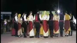 TEGEA 2009 PRWTOS XOROS