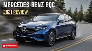 Стоит ли покупать Mercedes EQC 2021 года? Полный обзор электрического внедорожника.