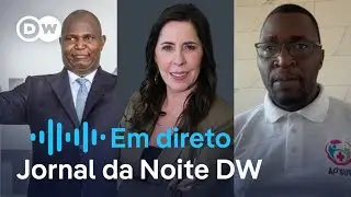 Em direto: 16 de Janeiro de 2026 - Jornal da Noite