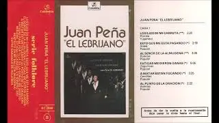 El Lebrijano - 1976 COMPLETO