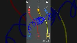 Parking Rush Game #MHG Gamer#Subscribe