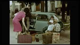 Оригинальная телевизионная реклама Morris Mini Minor