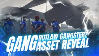 THE OUTLAW GANGSTERZ | GANG ASSETS REVEAL | SWARGARAJYAM RP | @don.marvel