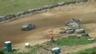 ORANZ 2018 Rnd 1 1st Feature Race