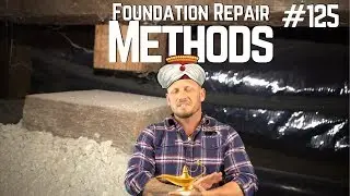 Our Foundation Repair Methods - Tip of the Day #125