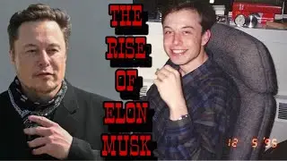 ELON MUSK &ndash; &ldquo;MOONSHOTS & MARS: THE ELON MUSK MISSION&rdquo; #biography #history #elonmusk #musk