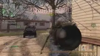 Modern Warfare 2 Sniping Montage Episode 3 DiscoPredator