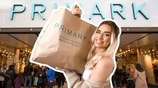 COME SHOP WITH ME TO PRIMARK!!! WHAT'S *NEW IN* POST LOCKDOWN SS21 || Talia Rose