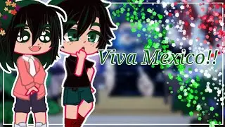 •La Familia Midoriya,Bakugou y Todoroki•《Especial 15 de Septiembre》