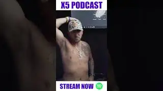 Y&rsquo;all got to @x5podcast tomorrow and watch my podcast. Please and thank you