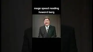 Mega Speed Reading