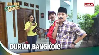 Liat Yang Bening-bening Matanye Mau Loncat | Kecil-Kecil Mikir Jadi Manten Eps 80 (2/3)