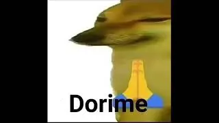 Dorime Ameno song meme template