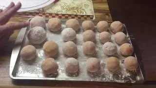 Mini Rellenos De Papa Con Papas instantáneas, A Mi Estilo Boricua