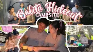 The Balite Hideout | Dalia the Explorer | Camping