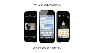WA for Legacy iOS - Like a Dream