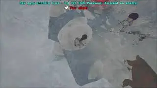 Defending my ice with moschops! | Ark Official Smalltribes PvP