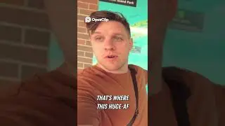 Toronto Island Ferry Ward's Island Escape Avoid Crowds! #travelvlog