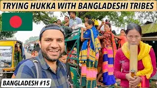 BANGLADESH'S BIGGEST TRIBAL MARKET
