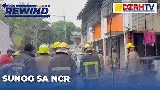 Apoy ng trahedya: Buhay, kabuhayan, at komunidad, hindi nakaligtas sa mapaminsalang sunog ng 2025