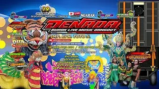 LIVE BUROK DANGDUT 