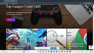 Chrome Extension: Manifest V3 Window Recording
