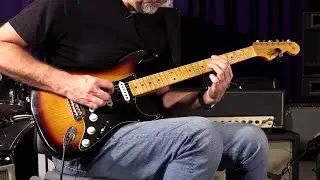 Fender Custom Shop 2018 Collection Postmodern Stratocaster  &bull;  SN: XN2308