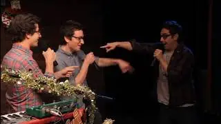 Comedy Bang Bang - Reggie Makes Music With The Lonely Island