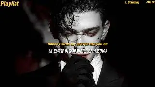 𝐏𝐥𝐚𝐲𝐥𝐢𝐬𝐭 타락한 천사 | 서늘하고 나른한 빌런팝송 모음 | Dark Romance Pop | Obsession with You