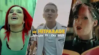 Die *neue* HITPARADE- Ausgabe #79 (Dezember 2025)