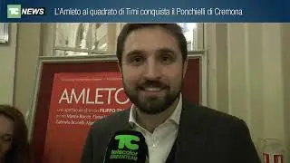 L&rsquo;Amleto al quadrato di Timi conquista il Ponchielli di Cremona