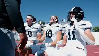 2025 Johns Hopkins Football Season Highlights