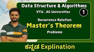 master's therome  |Data Structures & Algorithms |VTU, All Universities