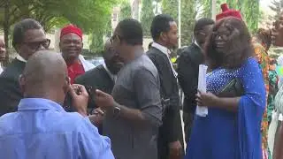 NNAMDI KANU'S CASE RESUMES BEFORE A NEW JUDGE | NEWS24