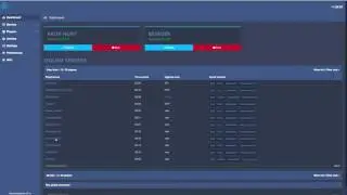 How to add user notes to Neutron Admin server panel