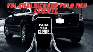 5 HIST&Oacute;RIAS DE TERROR NO UBER