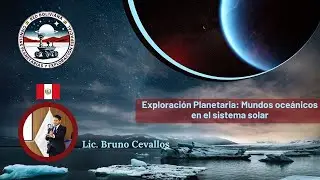 Exploraci&oacute;n Planetaria: Mundos oce&aacute;nicos en el sistema solar.