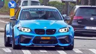 MELHORES SONS DE BMW M 2022 | M4 TURBO 850CV, M2 PSM Widebody, E30 1100CV, M4 800CV PARTE 3 (EP. 19)