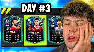 Playing FUT Draft Until I Get Every TOTS...