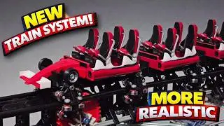 This Is the Most Realistic K&rsquo;NEX Train System I&rsquo;ve Ever Made