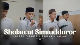 Maulid Simtudduror & Khitobah Kubro | Pondok Pesantren Fadlun Minalloh