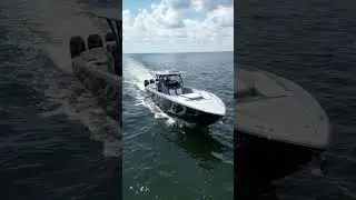 Boat Boss Walk-thru on 2021 Nor-tech 390 Sport