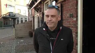Pand onbewoonbaar na grote brand in centrum Bunschoten-Spakenburg [RTV Utrecht]