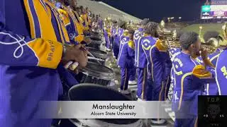 Alcorn T.O.P. Manslaughter 2021