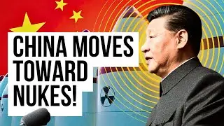 JUST IN! CHINA RAISES 1,000 MISSILES TOWARD TAIWAN &mdash; XI LOSES CONTROL, New War SOONER THAN EXPECTED