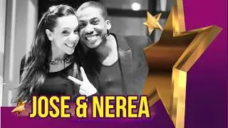 Jose Diaz & Nerea - showtime @ Euro Salsa & Sensual Festival 2017