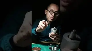 Weber really nice tamper 開箱