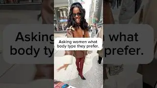 Asking women which body type they prefer. #nyc #workout #fitness #abs